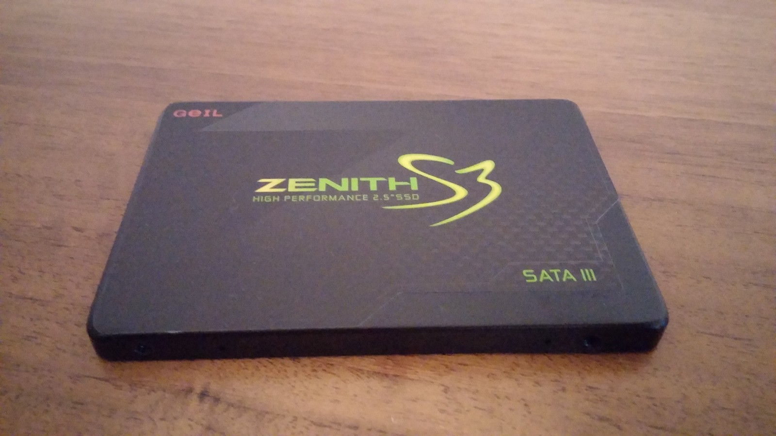 Geil Zenith S3