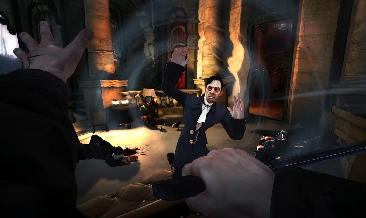 Скриншот игры Dishonored