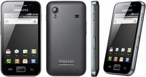 Samsung Galaxy Ace (GT-S5830i)