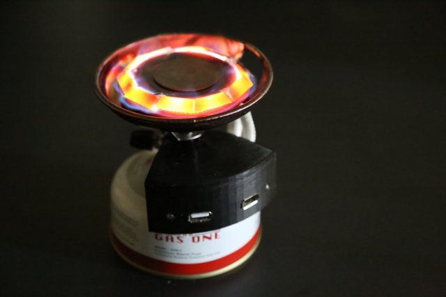 Halo Fuel Cell