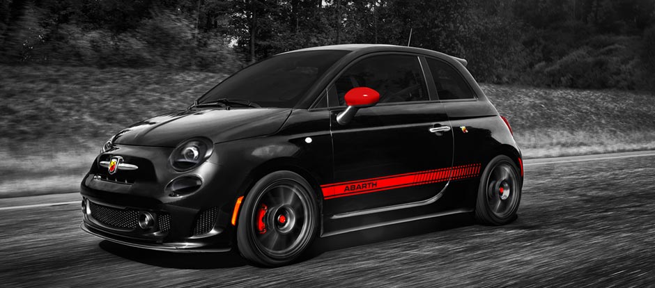 Fiat 500 Abarth любят за скромность, простоту, и надежность