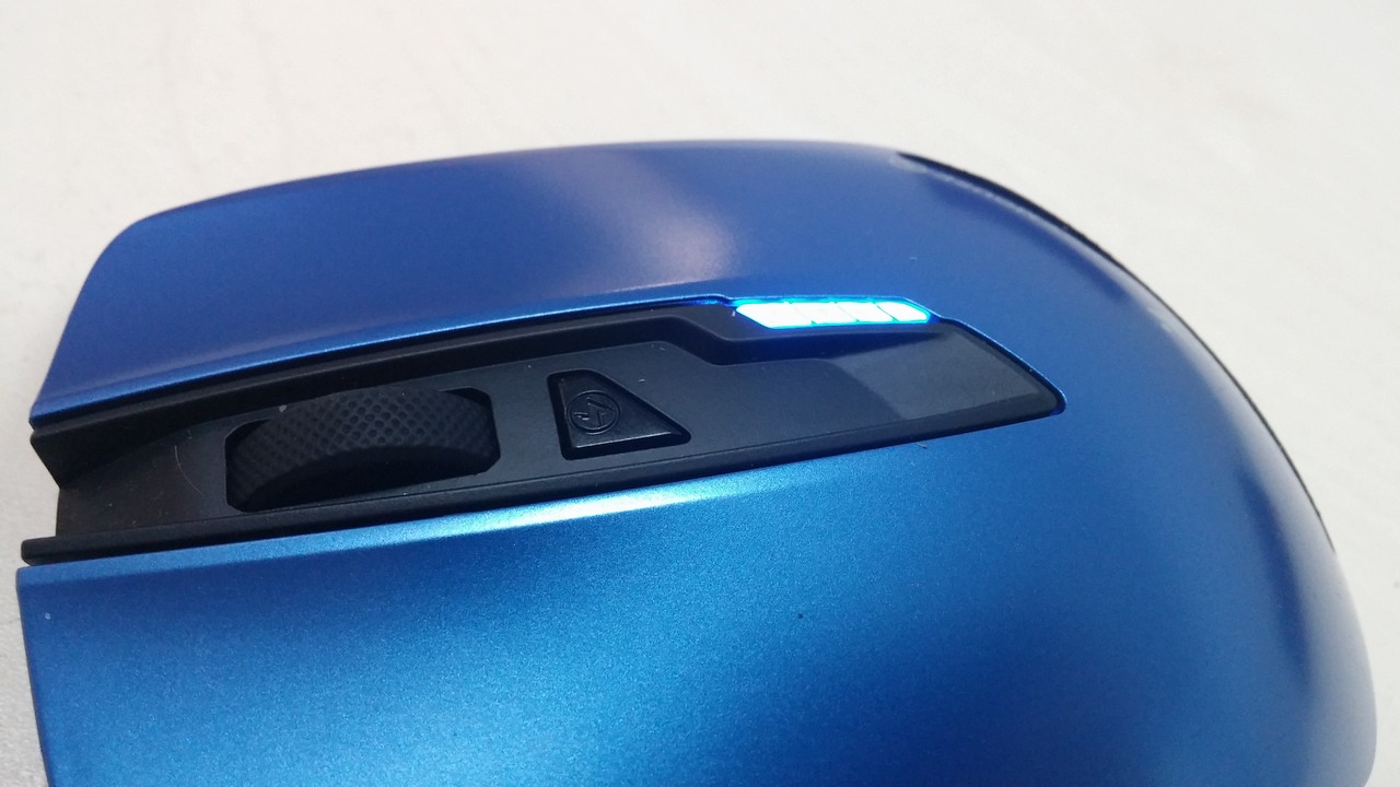 Genius Energy Mouse
