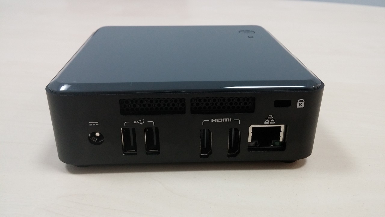 Intel NUC