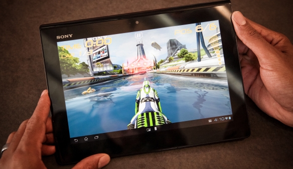 Sony Xperia Tablet S