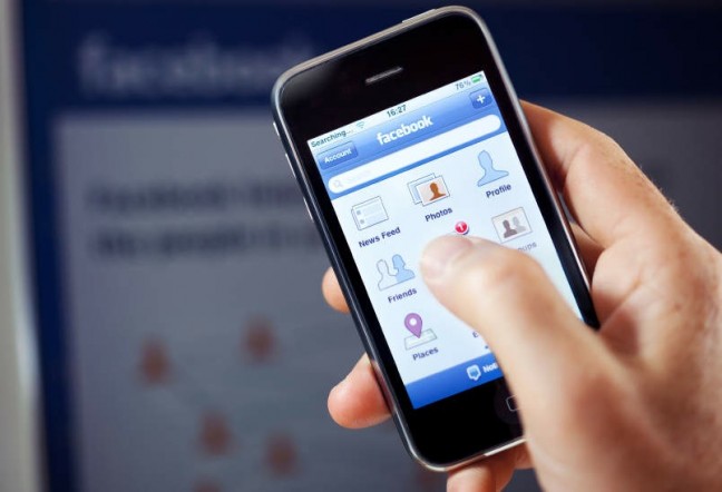 Facebook разрабатывает приложение для личных сообщений