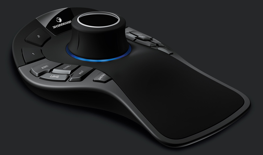 3Dconnexion SpaceMouse Pro