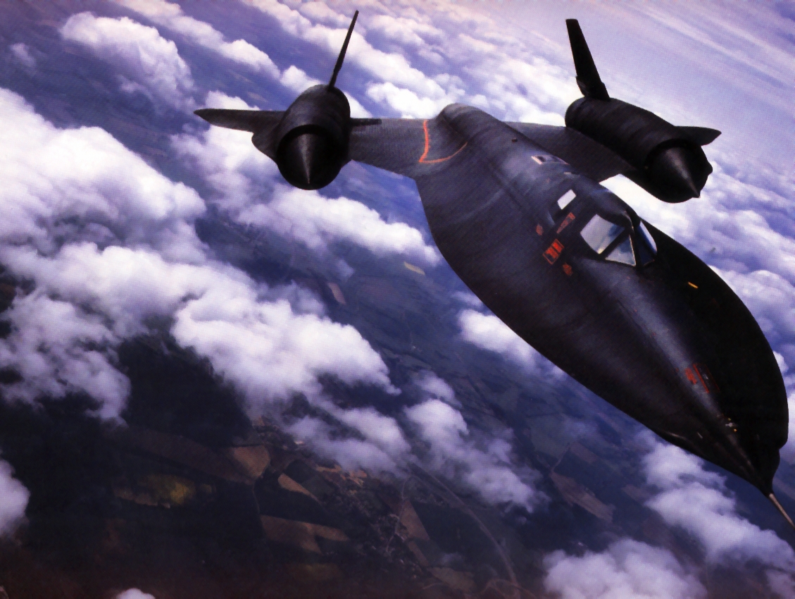 SR-71 Blackbird