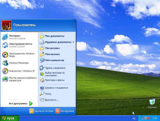 Как переустановить Windows XP