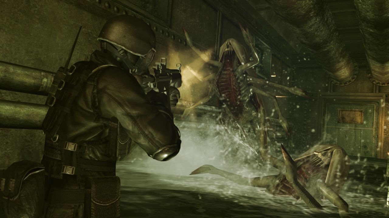 Resident Evil: Revelations