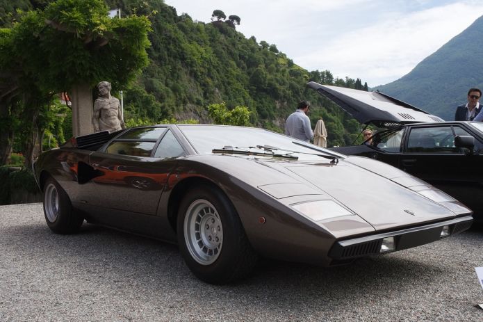 Lamborghini Countach (1976)