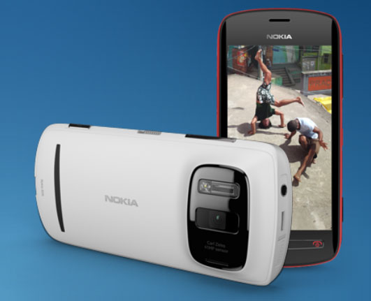 Nokia 808 PureView