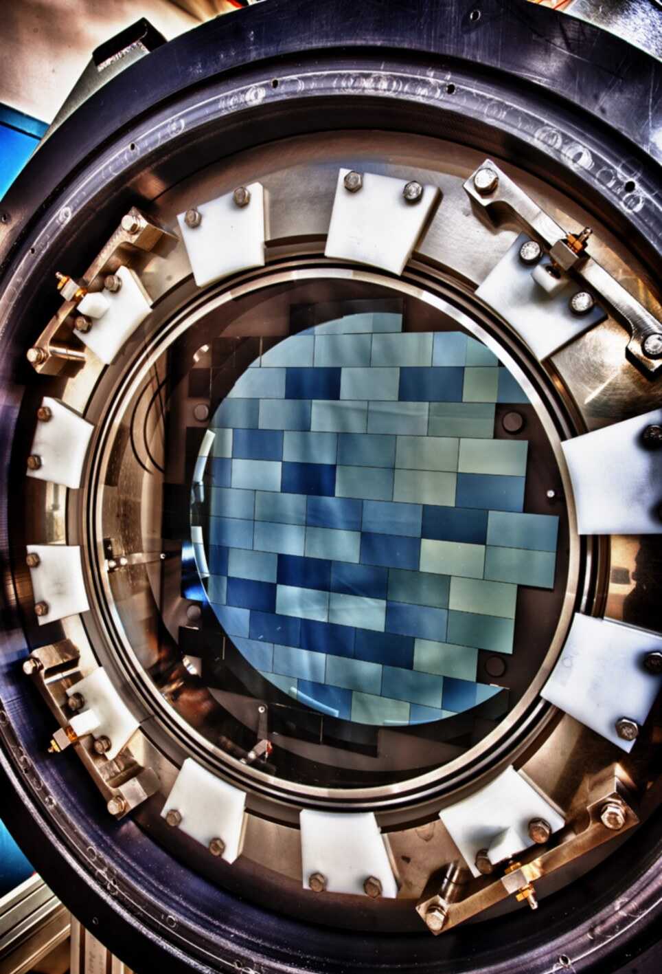 Dark Energy Camera
