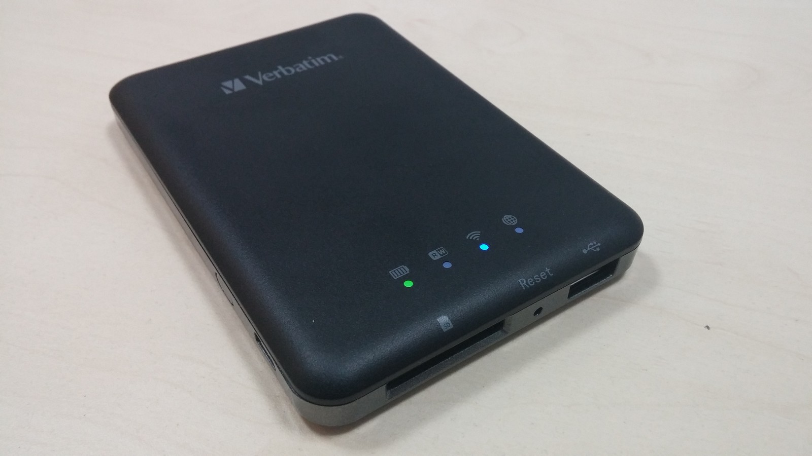 Verbatim MediaShare Wireless