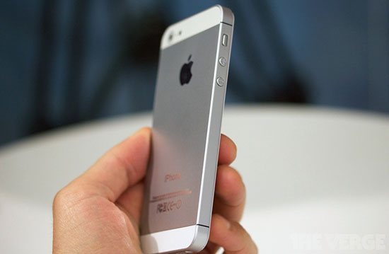 iPhone 5