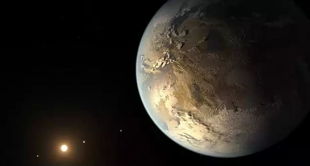 Планета Kepler-186F
