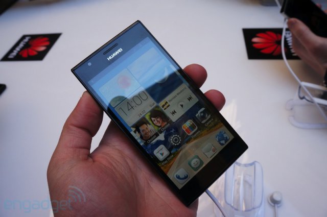 Huawei Ascend P2