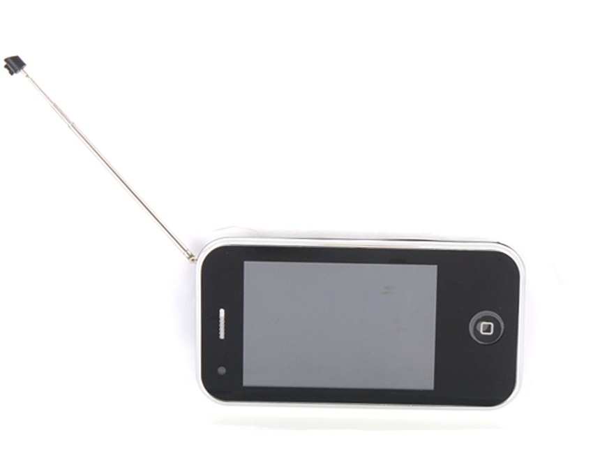 iPhone 5 с выдвижной антенной