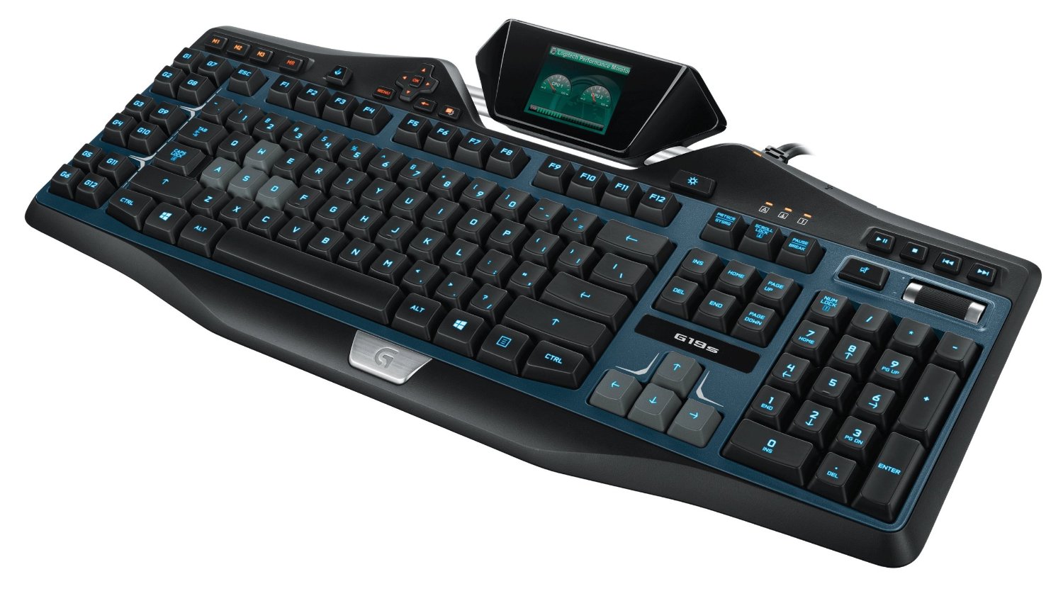 Logitech G19s