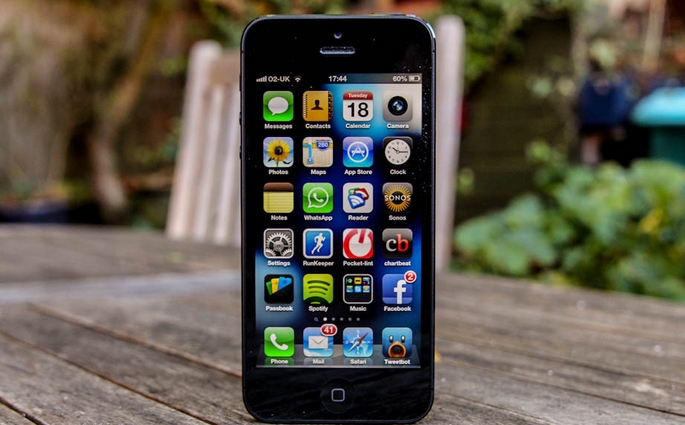 Apple iPhone 5