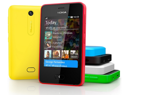 Nokia Asha 501