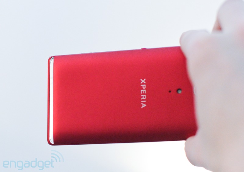 Sony Xperia SP