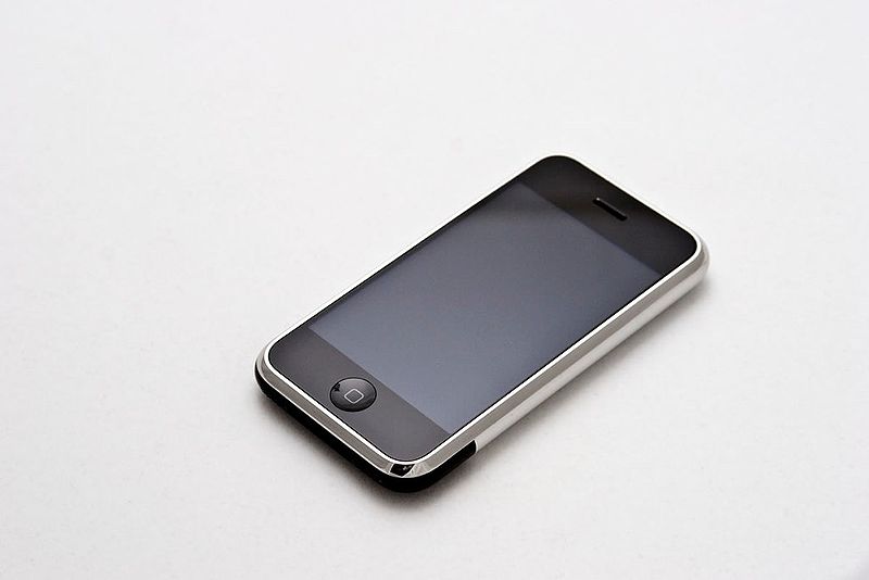 iPhone первого поколения