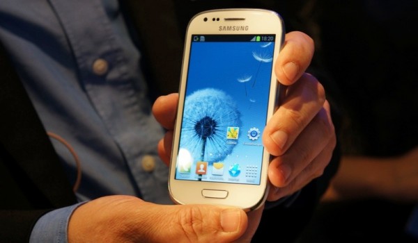 Samsung Galaxy S III Mini