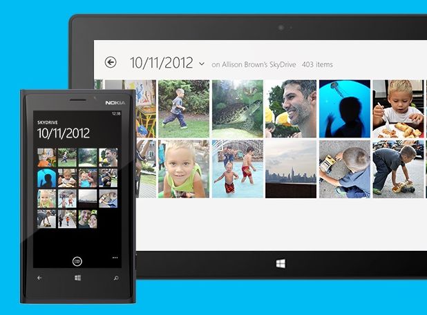Windows Phone 8