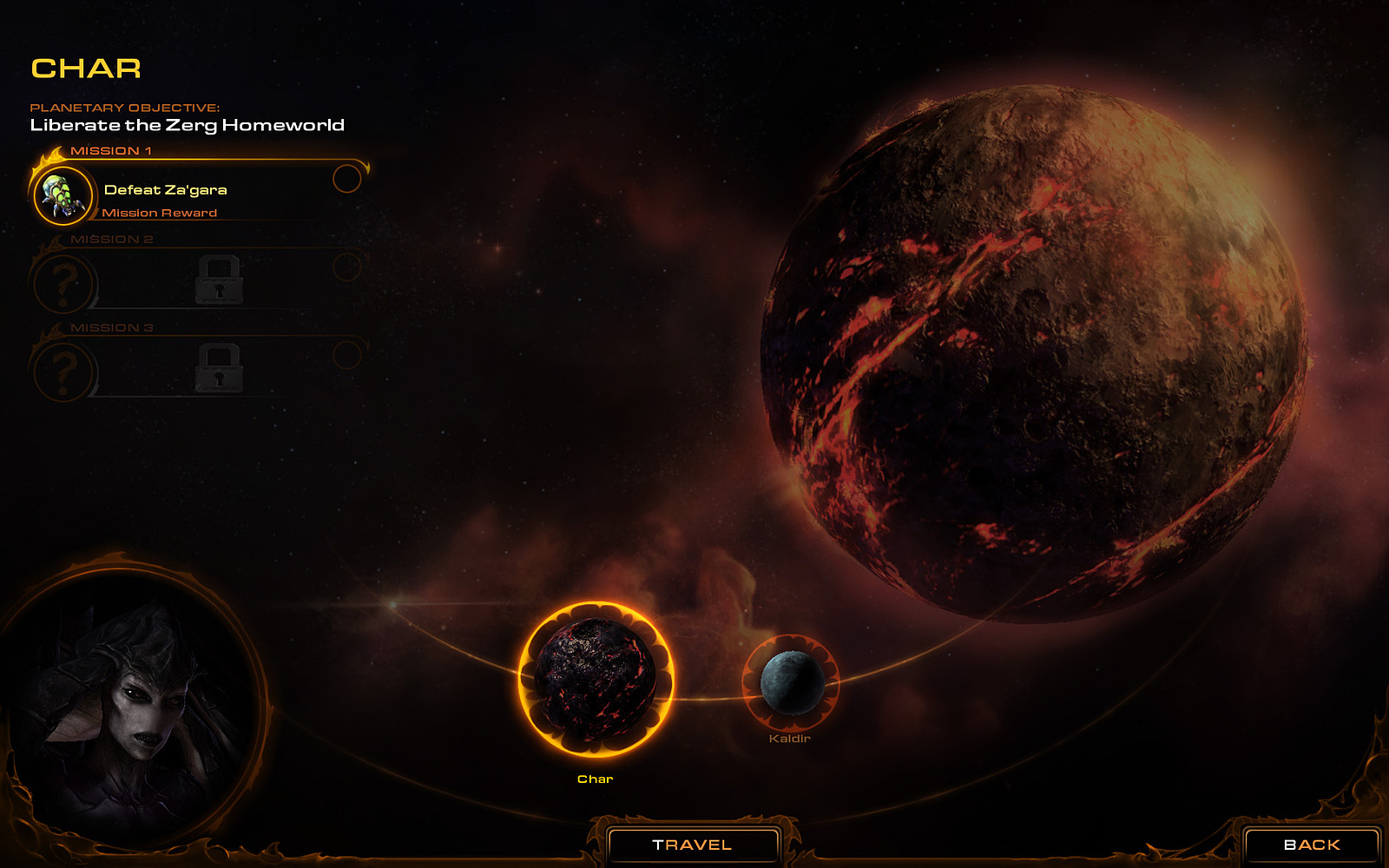 StarCraft 2: Heart of the Swarm