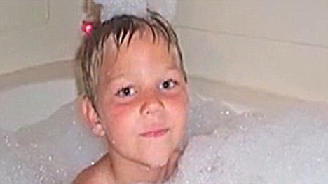 9-летний Александр Стрикленд умер 5-го августа