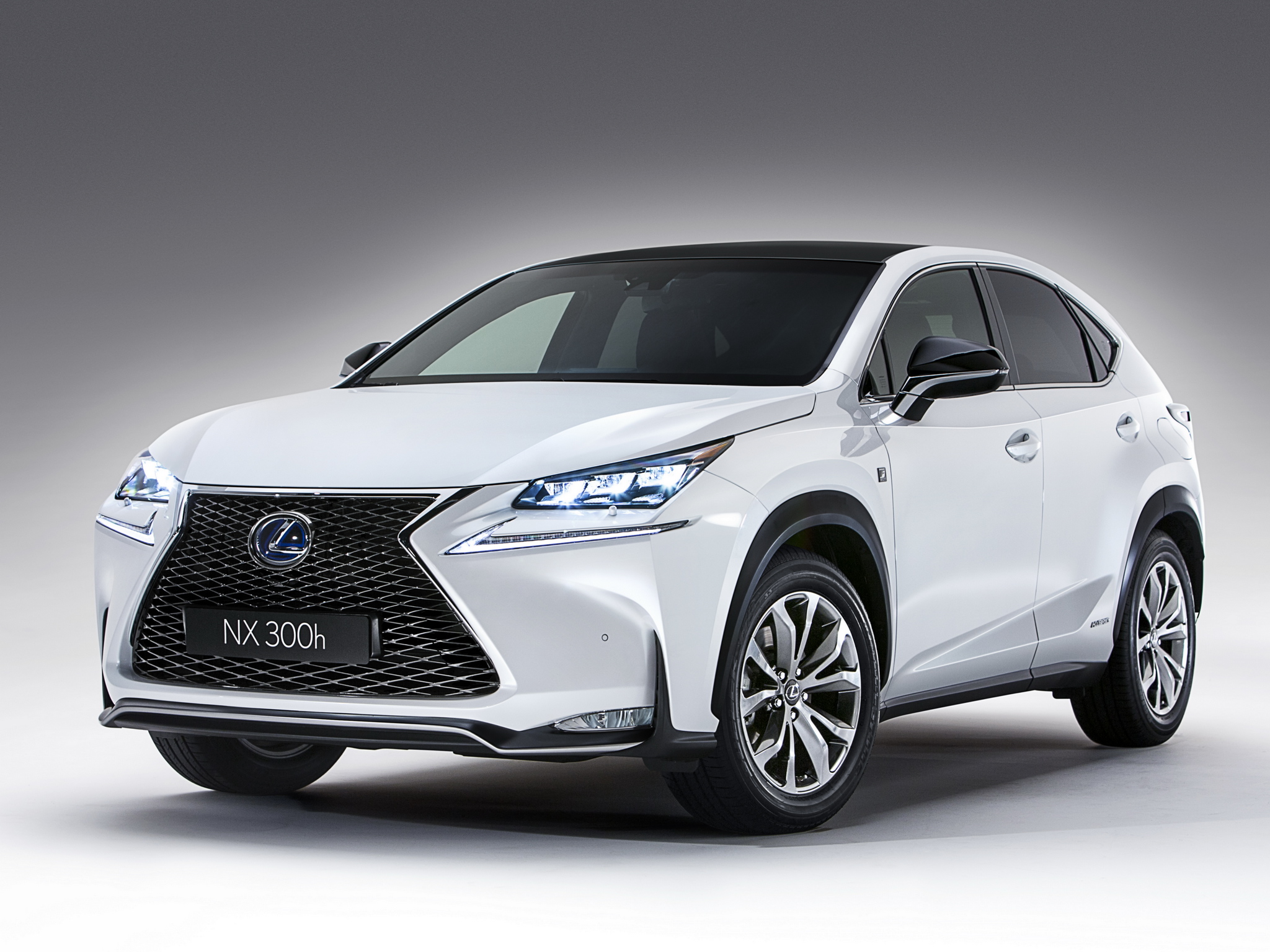 Недорогой кроссовер Lexus NX скоро появится в автосалонах Украины ...