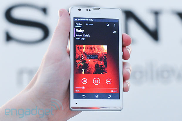 Sony Xperia SP