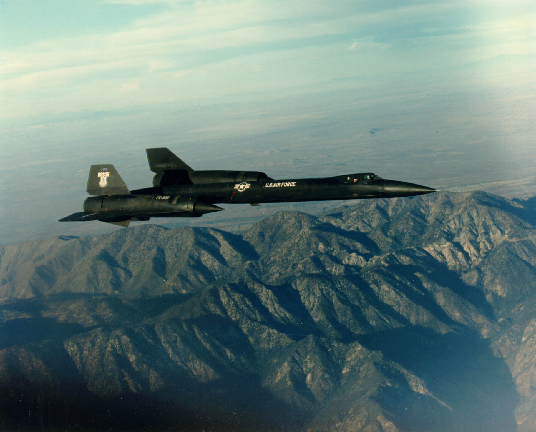 YF-12 Lockheed
