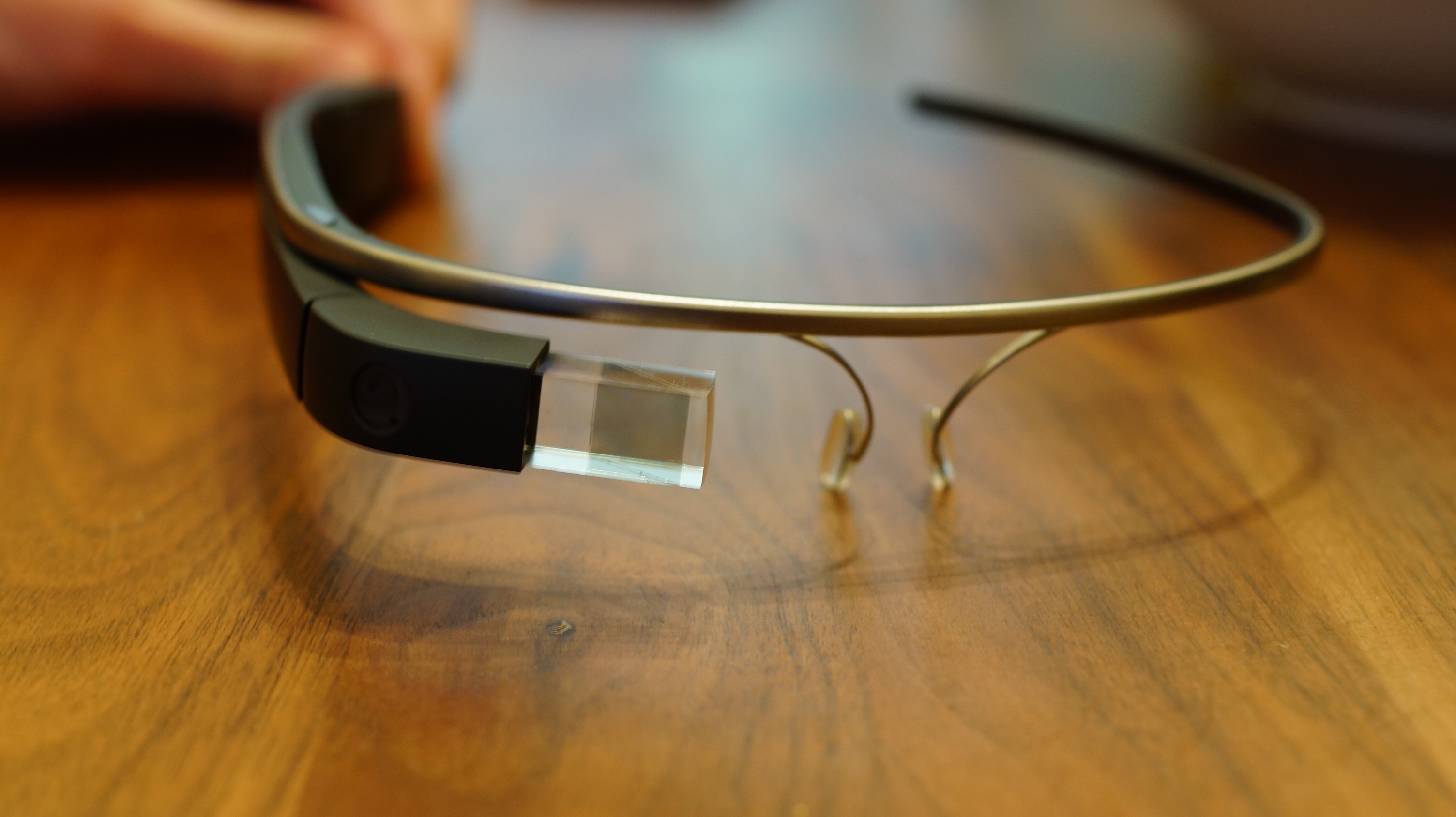 Очки Google Glass