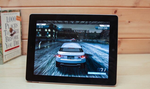 Обзор iPad 4