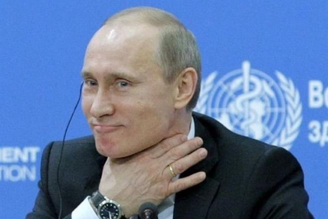 Критику Путина удаляют из Одноклассников
