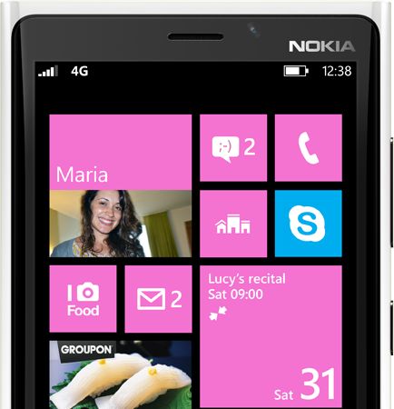 Windows Phone 8