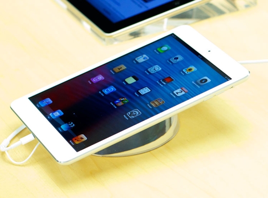 Новый iPad mini получит сверхчеткий дисплей
