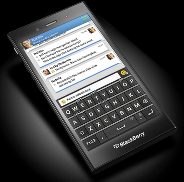 BlackBerry Z3
