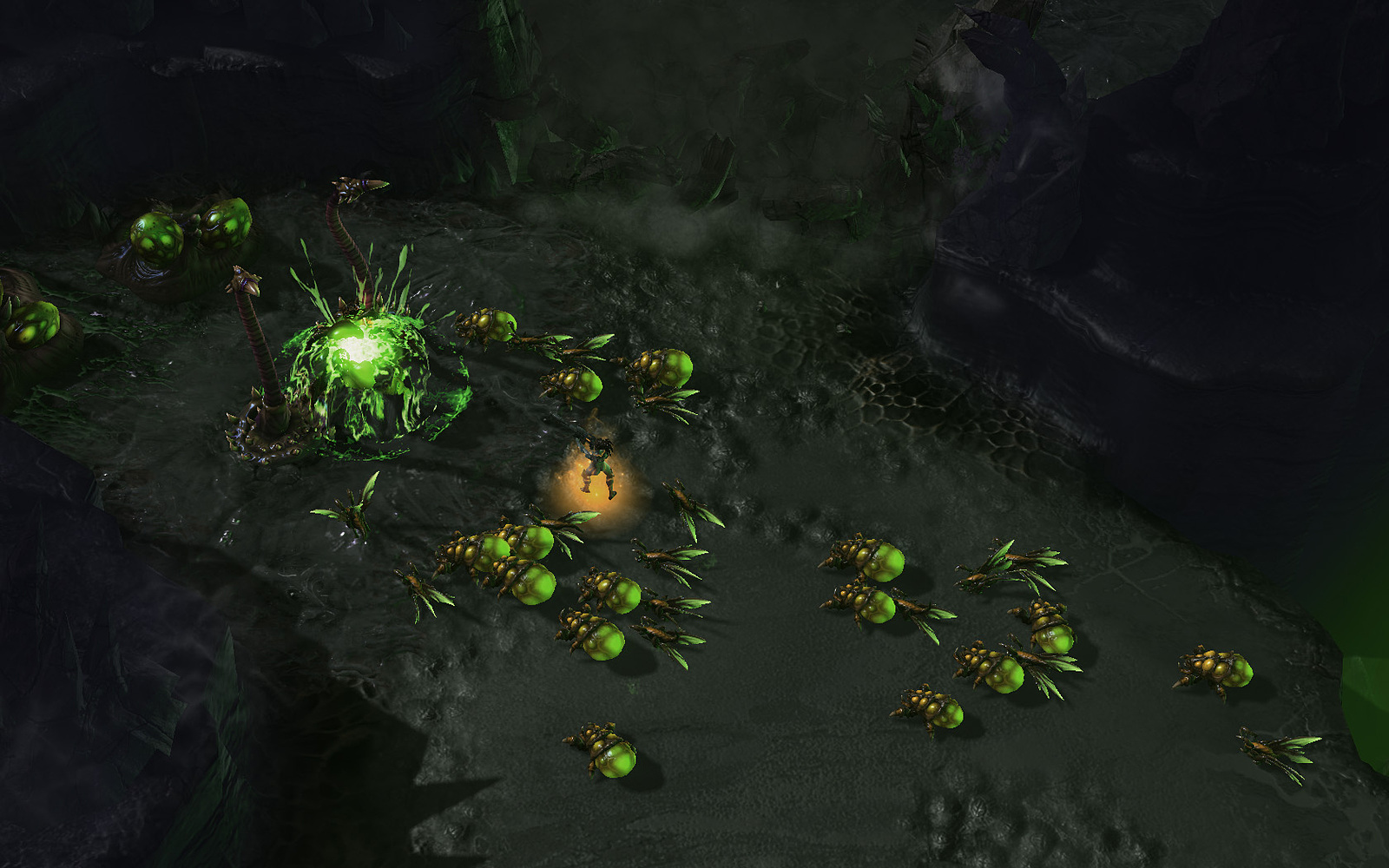 StarCraft 2: Heart of the Swarm