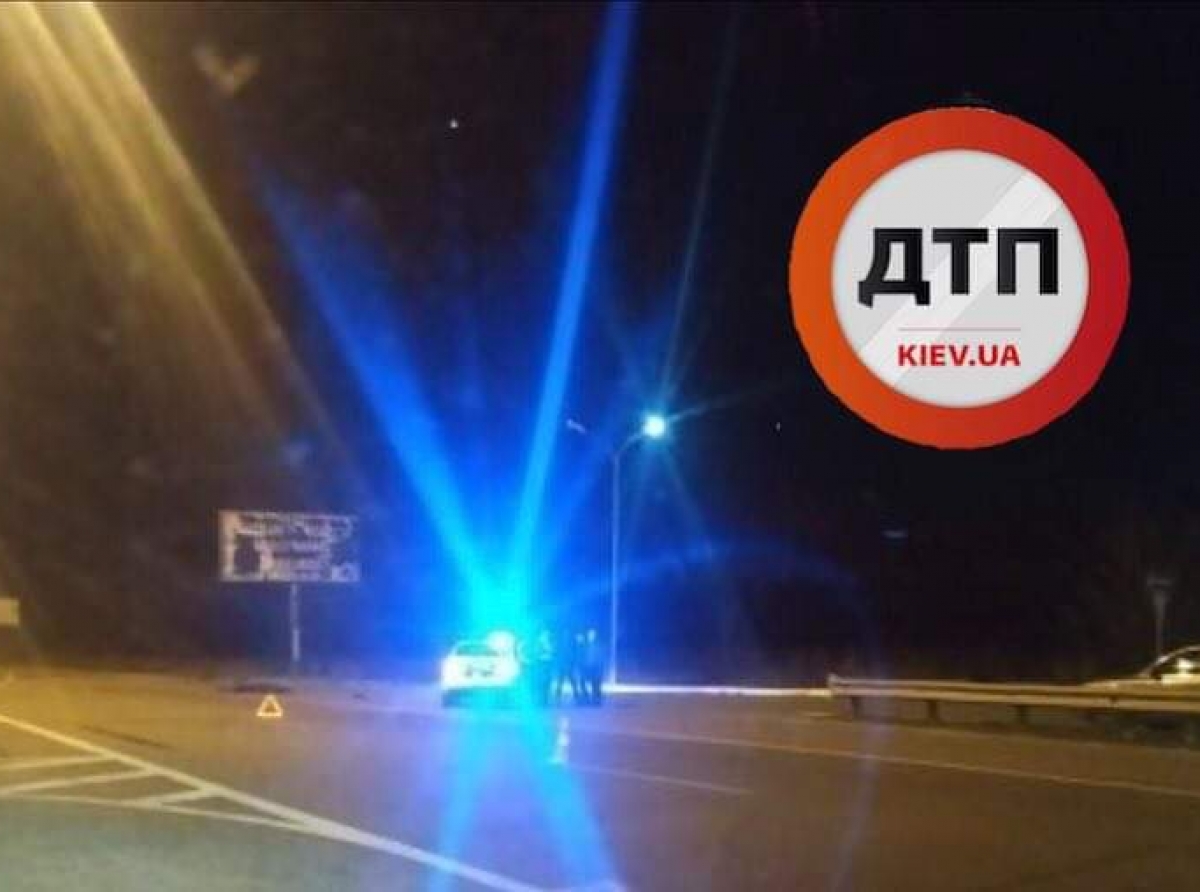 ДТП в Киеве и области: сводка за 7 апреля