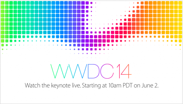 На WWDC 14 будет много новинок