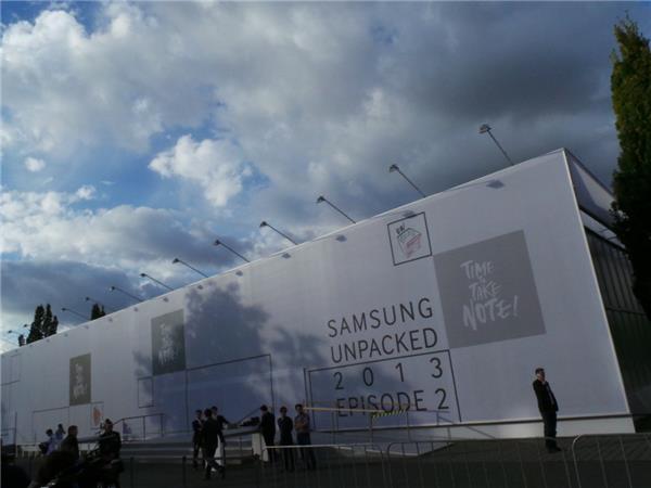 Презентация Samsung Galaxy Note 3