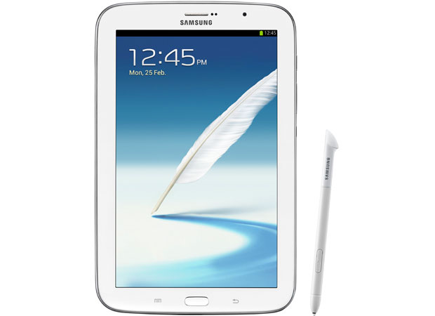 Samsung Galaxy Note 8.0 - главный конкурент Apple iPad mini
