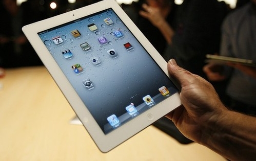 Обзор iPad 4