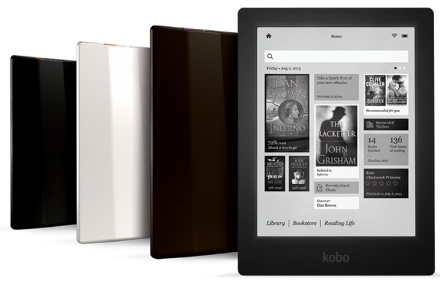 Kobo Aura HD