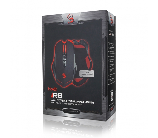 A4Tech Bloody R8