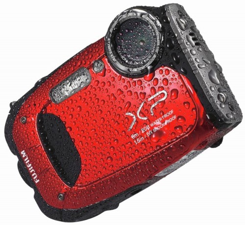 Fujifilm FinePix XP60