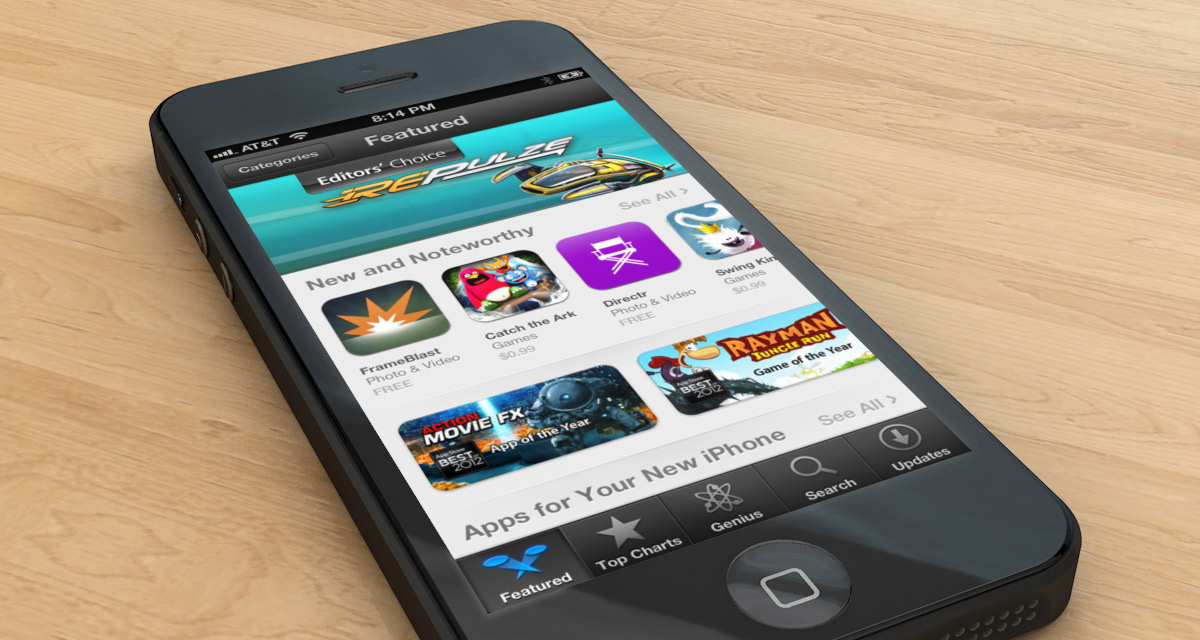 iPhone 5S