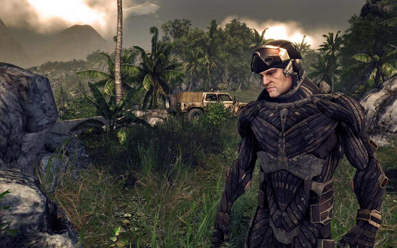 Официальные серверы Crysis будут выключены